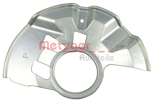 Отражатель диск тормозного механизма METZGER 6115189