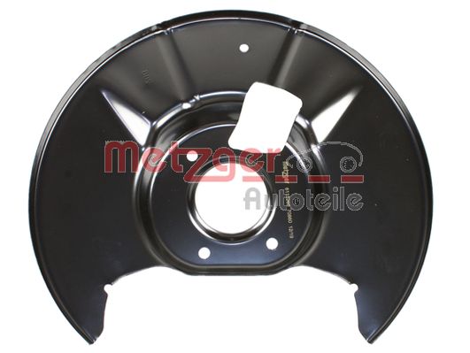 Отражатель диск тормозного механизма METZGER 6115266