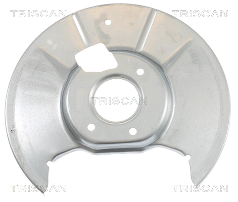 Отражатель диск тормозного механизма TRISCAN 8125 50204