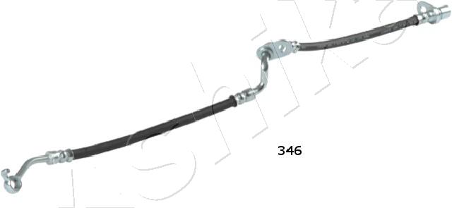 Кронштейн тормозный шланг ASHIKA 69-03-346