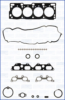 Комплект прокладок головка цилиндра multilayer steel AJUSA 52219700