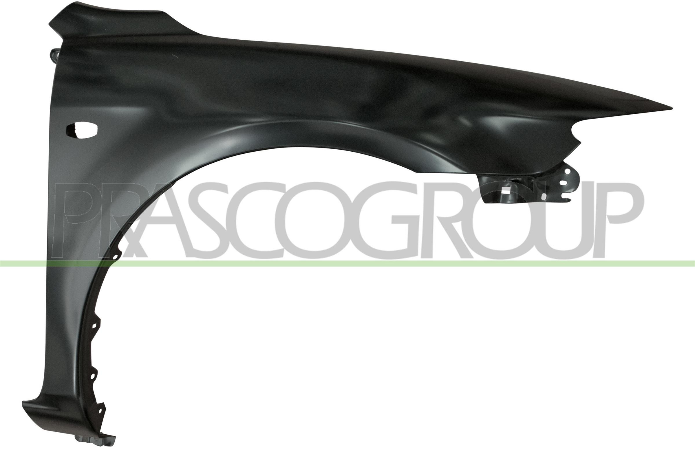 Крыло premium PRASCO MZ0493013