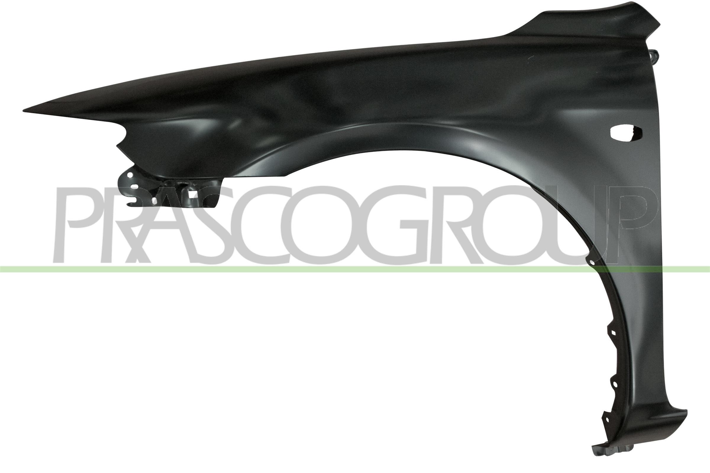 Крыло premium PRASCO MZ0493014