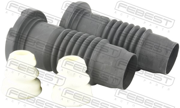 Пылезащитный комплект амортизатор FEBEST MZSHB-GGF-KIT