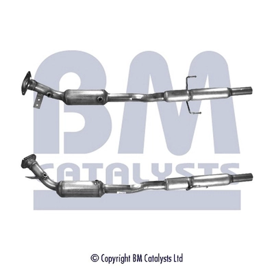 Катализатор approved BM CATALYSTS BM91251H