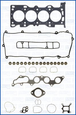 Комплект прокладок головка цилиндра multilayer steel AJUSA 52219600