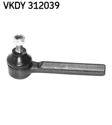 Наконечник поперечной рулевой тяги SKF VKDY 312039