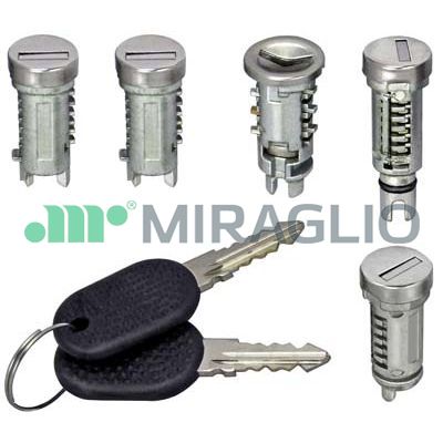 Цилиндр замка MIRAGLIO 85/201