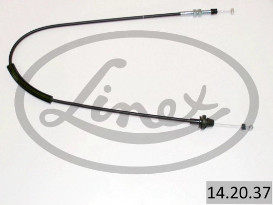 Тросик газа LINEX 14.20.37