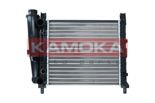 Радиатор охлаждение двигателя kamoka KAMOKA 7705189