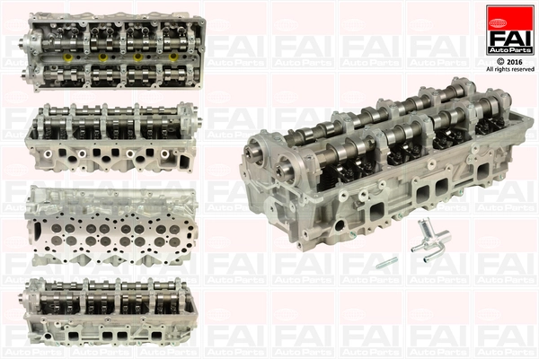 Головка цилиндра FAI AUTOPARTS CCH009