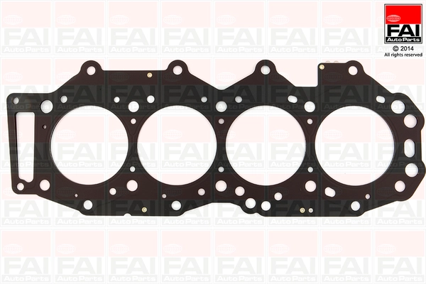 Прокладка головка цилиндра FAI AUTOPARTS HG2102