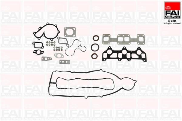 Комплект прокладок головка цилиндра FAI AUTOPARTS HS2134NH