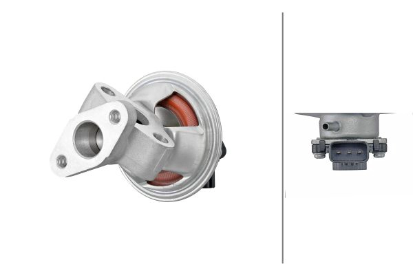 Клапан возврата ог HELLA/BEHR/PAGID 6NU 014 865-551