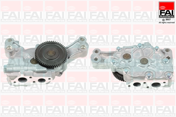 Масляный насос FAI AUTOPARTS OP284