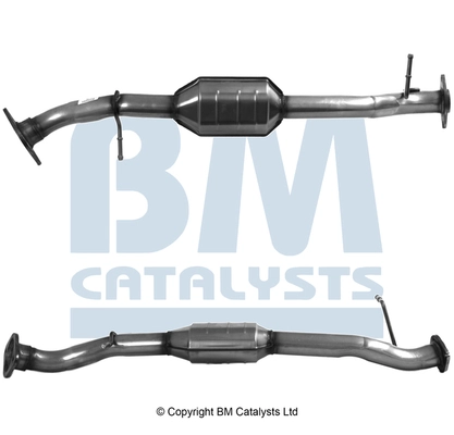 Катализатор approved BM CATALYSTS BM80320H