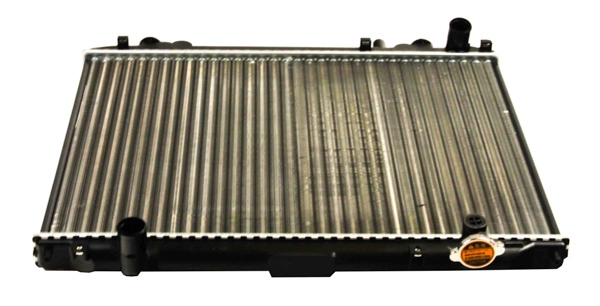Радиатор охлаждение двигателя MAXGEAR AC252190