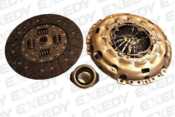 Комплект сцепления plus dmf EXEDY MZK2136DMF