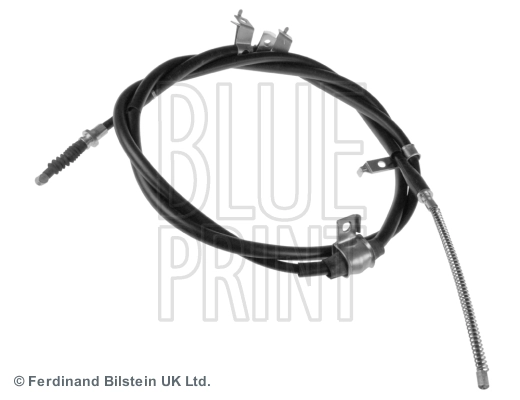 Тросик cтояночный тормоз BLUE PRINT ADM546137