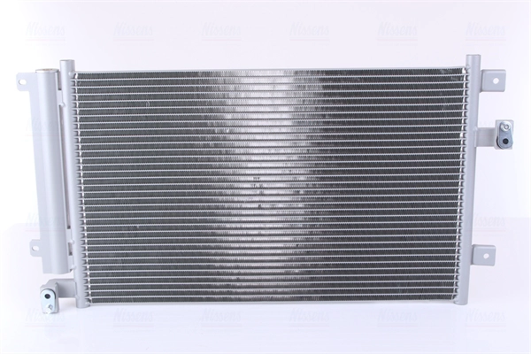 Конденсатор кондиционер first fit corrosion protection nitrogen-filling NISSENS 940292