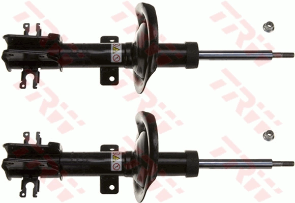 Амортизатор trw twin TRW JGM283T