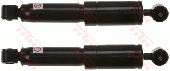 Амортизатор trw twin TRW JGT290T