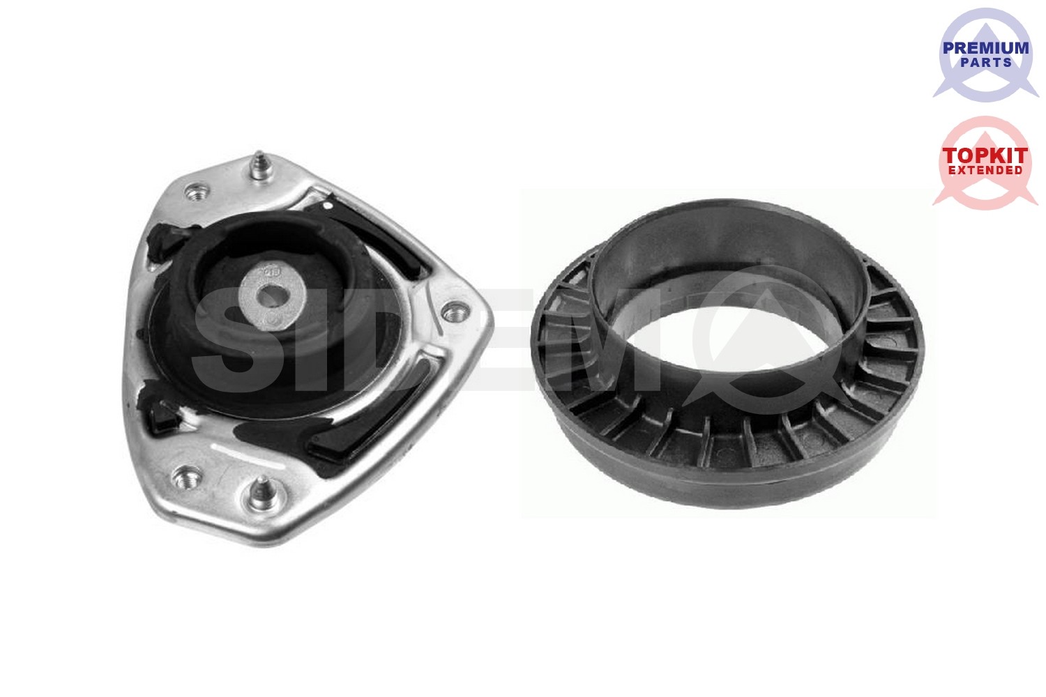 Ремкомплект опора стойки амортизатора SIDEM 819414 KIT
