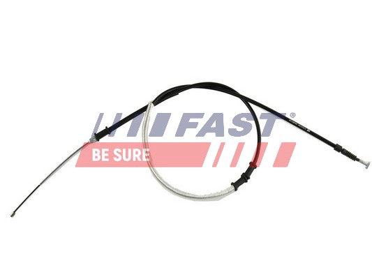 Тросик cтояночный тормоз FAST FT69126