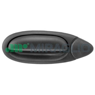 Наружная ручка двери MIRAGLIO 80/469