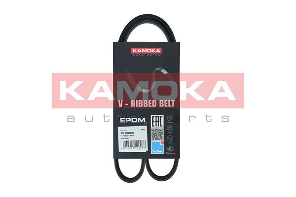 Поликлиновой ремень kamoka KAMOKA 7015020