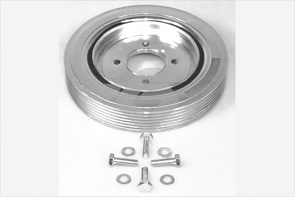 Ременный шкив коленчатый вал HUTCHINSON DP007S