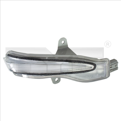Фонарь указателя поворота TYC 320-0052-3