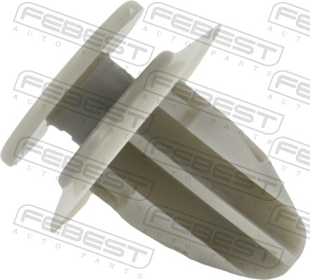 Зажим молдинг / защитная накладка FEBEST 88570-146