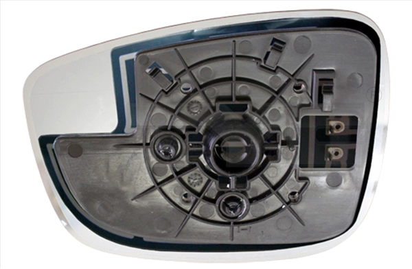 Зеркальное стекло наружное зеркало TYC 320-0052-1