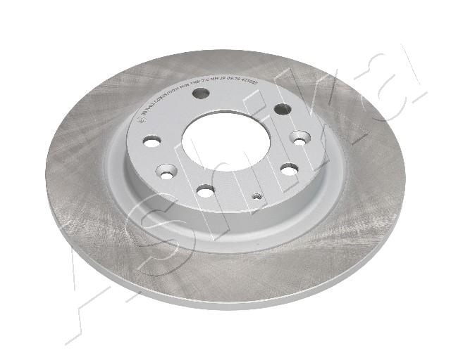 Тормозной диск ASHIKA 61-03-320C