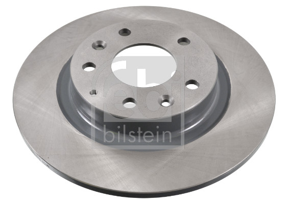 Тормозной диск FEBI BILSTEIN 108666