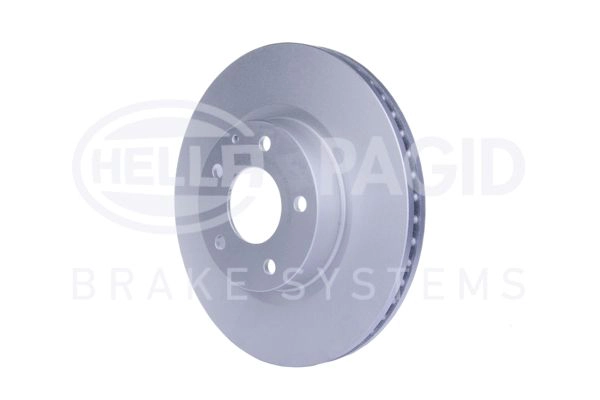 Тормозной диск pro HELLA/BEHR/PAGID 8DD 355 120-451