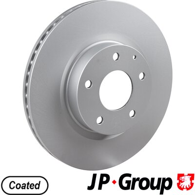 Тормозной диск jp group JP GROUP 3863102300