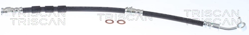 Тормозной шланг TRISCAN 8150 50139