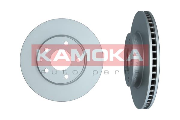 Тормозной диск kamoka KAMOKA 103641