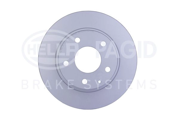 Тормозной диск pro HELLA/BEHR/PAGID 8DD 355 120-461