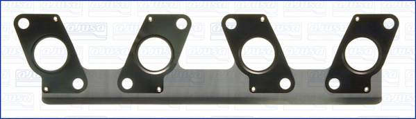Прокладка выпускной коллектор multilayer steel AJUSA 13129700