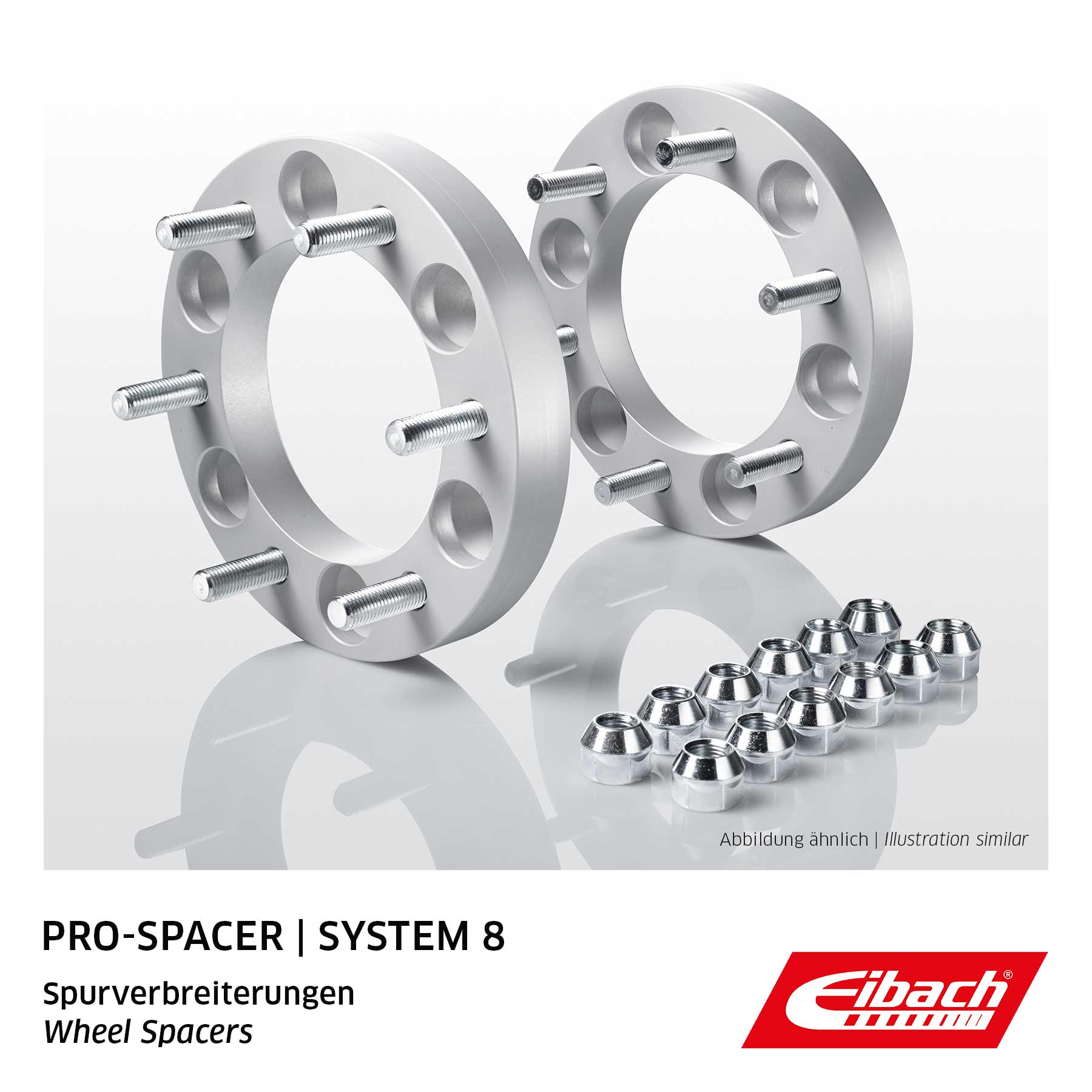 Расширение колеи pro-spacer EIBACH S90-8-25-002