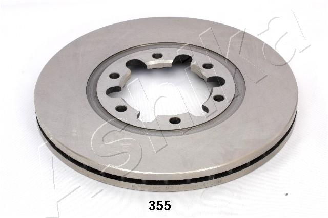Тормозной диск ASHIKA 60-03-355
