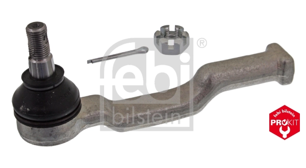 Наконечник поперечной рулевой тяги prokit FEBI BILSTEIN 42453