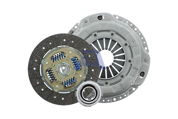 Комплект сцепления aisin clutch kit (3p) AISIN KZ-093