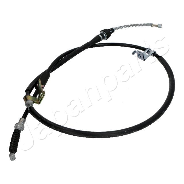 Тросик cтояночный тормоз JAPANPARTS BC-321L