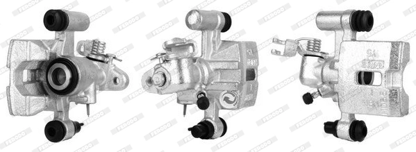 Тормозной суппорт premier FERODO FCL692878