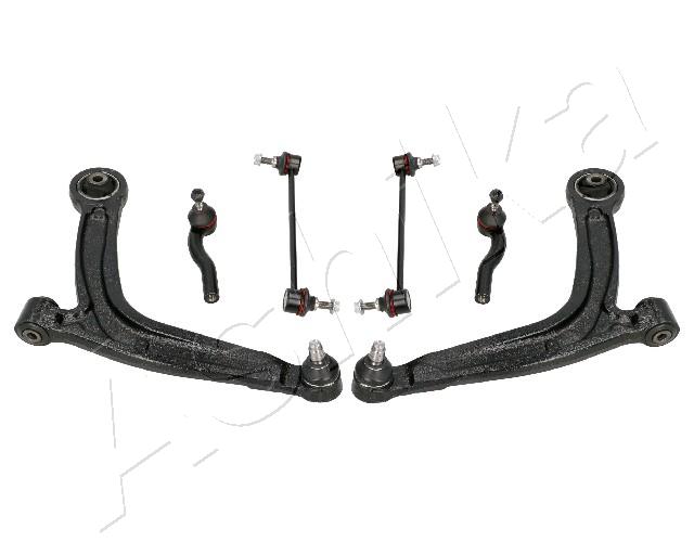 Комлектующее руля подвеска колеса ASHIKA 158-00-0202