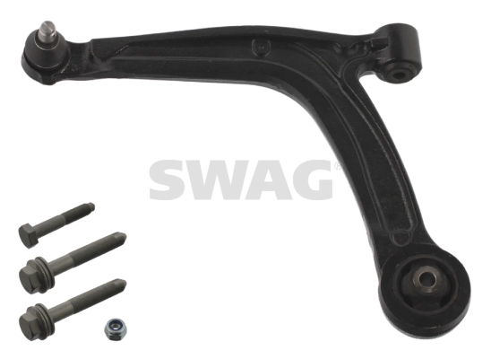 Рычаг независимой подвески колеса подвеска колеса SWAG 70 94 0710